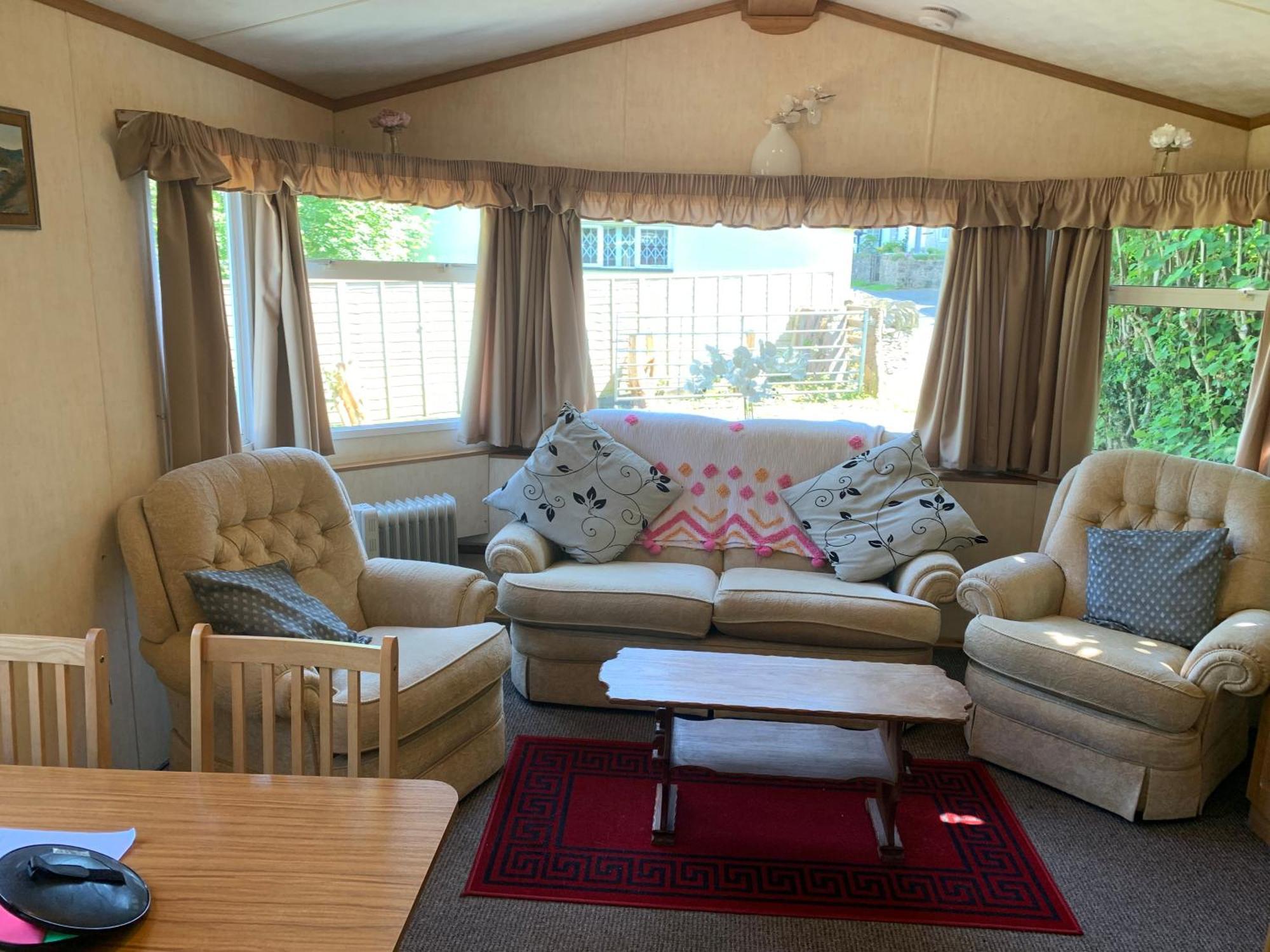 Abbey Caravan 랑골렌 외부 사진