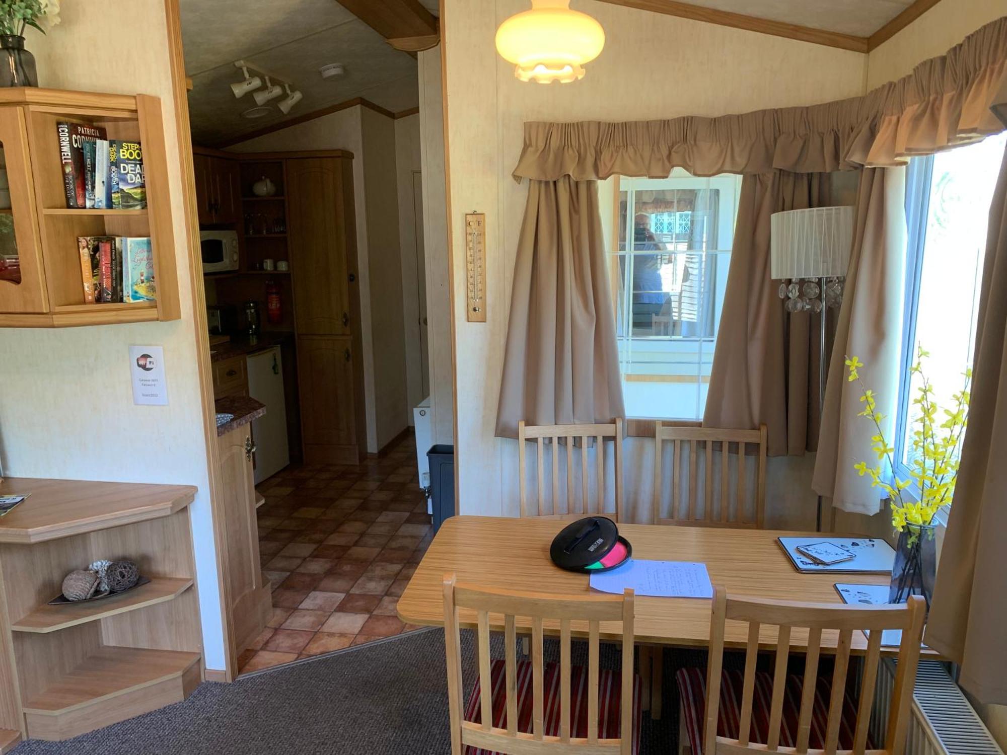 Abbey Caravan 랑골렌 외부 사진